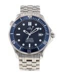 Pre-Owned Omega Seamaster Watch